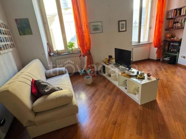 Appartamento in affitto a Piacenza via Cristoforo Poggiali, arredato, ascensore, parquet TrovaCasa