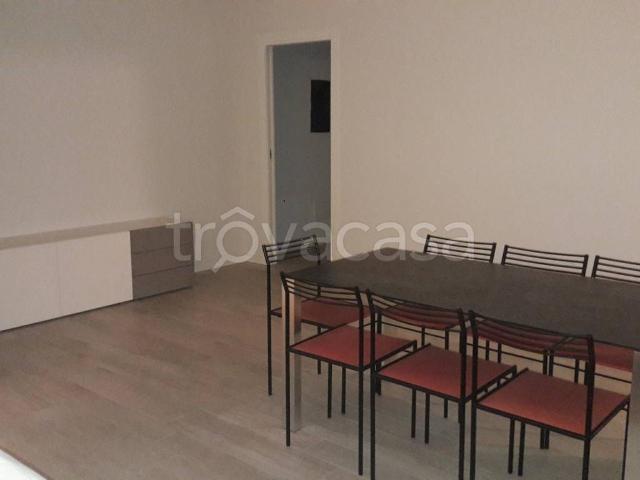 Appartamento in affitto a Piacenza via Giuseppe Manfredi, arredato, box, terrazzo TrovaCasa