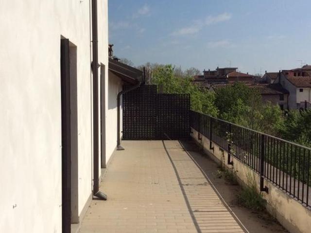 Appartamento in affitto a Piacenza