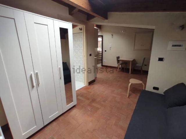 Appartamento in affitto a Piedimonte Matese via Angelo Scorciarini Coppola, posto auto, travi a vista, centrale TrovaCasa
