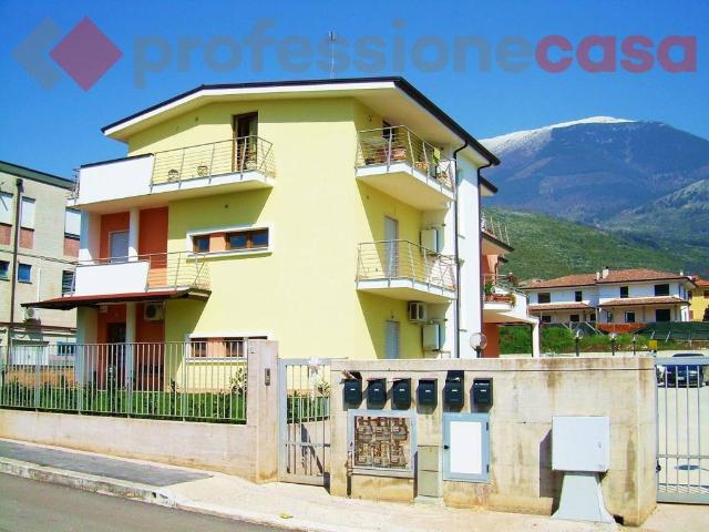 Appartamento in affitto a Piedimonte San Germano via masaccio, 7, arredato, posto auto, terrazzo TrovaCasa