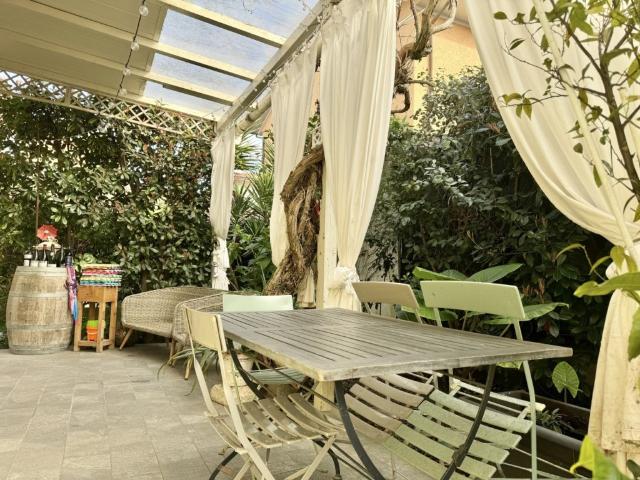 Appartamento in affitto a Pietrasanta, arredato, giardino privato, buono stato TrovaCasa