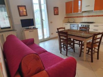 Appartamento in affitto a Pietrasanta, terrazzo, lavatrice, lavastoviglie TrovaCasa