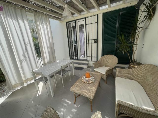 Appartamento in affitto a Pietrasanta via carducci, 123, giardino privato, aria condizionata, angolo cottura TrovaCasa