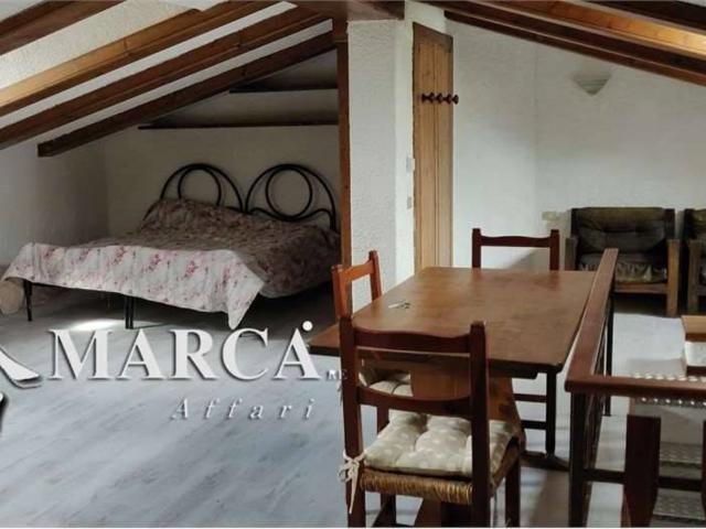 Appartamento in affitto a Pieve del Grappa, centrale, mansarda TrovaCasa