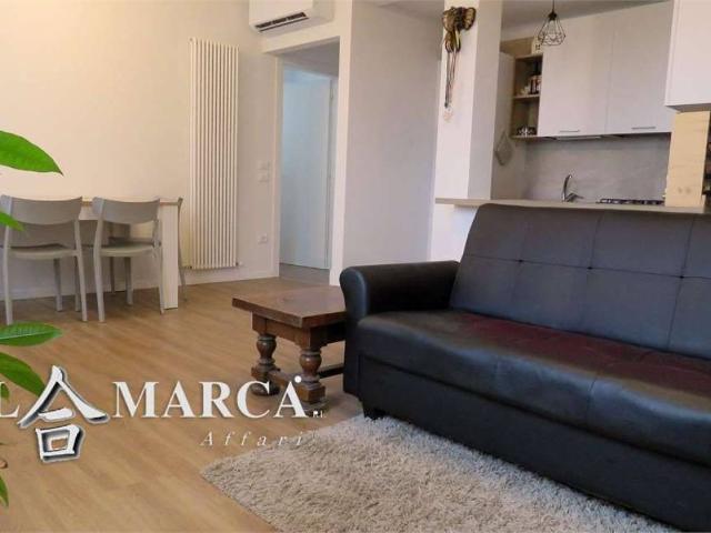 Appartamento in affitto a Pieve del Grappa, arredato, giardino, box TrovaCasa