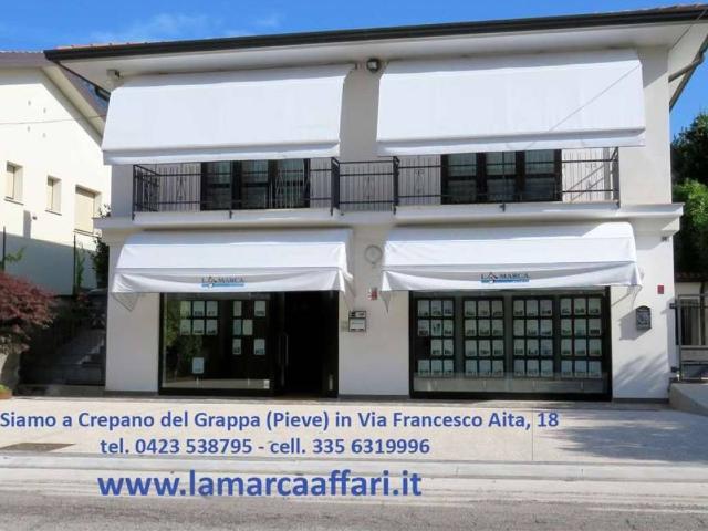 Appartamento in affitto a Pieve del Grappa, non arredato/vuoto, box, pannelli solari TrovaCasa