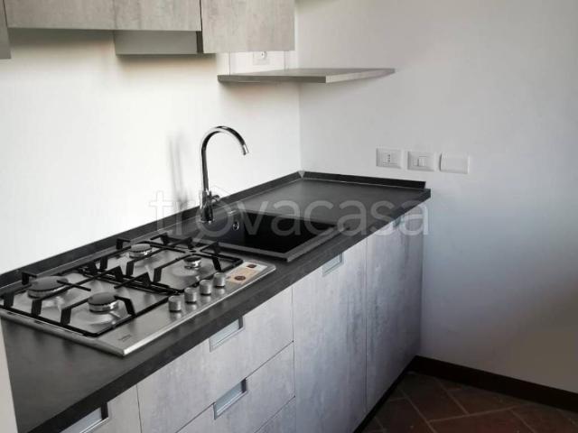 Appartamento in affitto a Pieve Emanuele cascina Tolcinasco, arredato, giardino, immobile di prestigio TrovaCasa