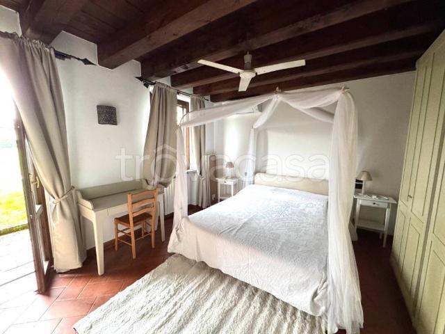 Appartamento in affitto a Pieve Emanuele cascina Tolcinasco, arredato, giardino privato, immobile di prestigio TrovaCasa