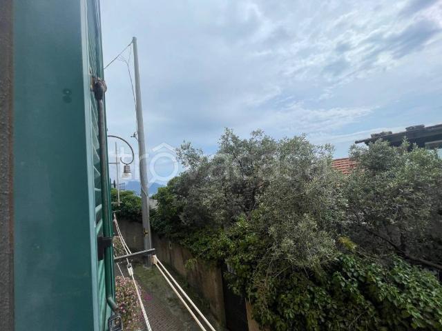 Appartamento in affitto a Pieve Ligure via alla Chiesa, non arredato/vuoto, giardino privato, vista mare TrovaCasa