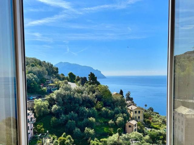 Appartamento in affitto a Pieve Ligure GE