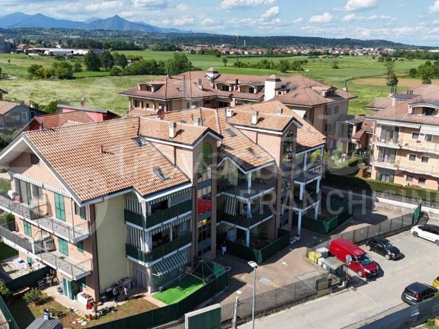 Appartamento in affitto a Piossasco via Bruino, 35, arredato, giardino privato, terrazzo TrovaCasa