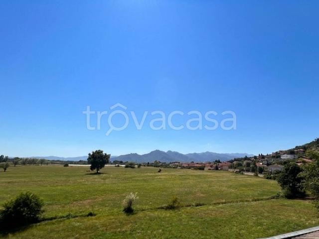 Appartamento in affitto a Piossasco via Venticinque Aprile, 9/a, arredato, vista panoramica, cantina TrovaCasa