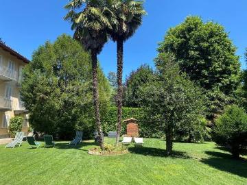 Appartamento in affitto a Pino Torinese via Camandona, 15, arredato, giardino, box TrovaCasa