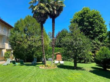 Appartamento in affitto a Pino Torinese via Francesco Camandona, giardino, box, ascensore TrovaCasa