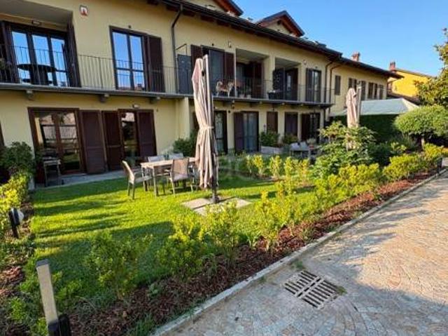 Appartamento in affitto a Pino Torinese via San Felice, arredato, giardino privato, posto auto TrovaCasa