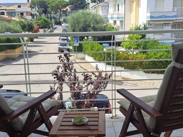 Appartamento in affitto a Pineto TE