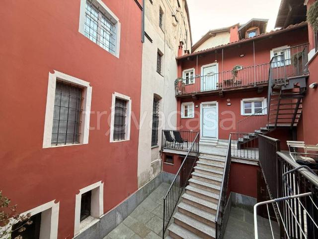 Appartamento in affitto a Pinerolo via Assietta, 39, arredato, cantina, balcone TrovaCasa