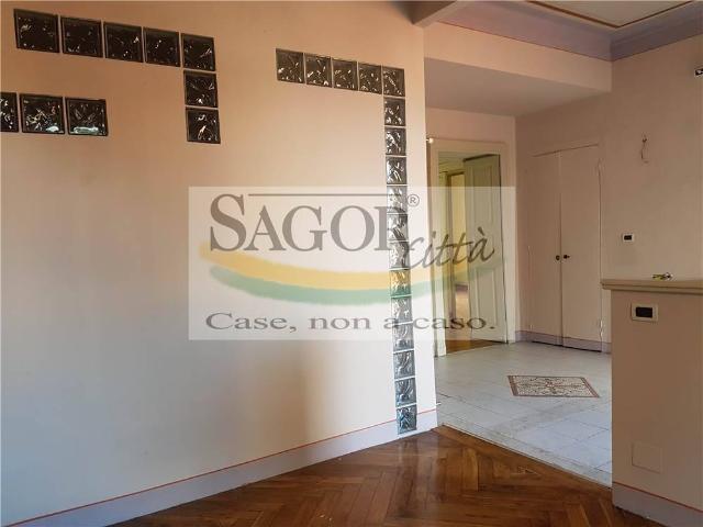 Appartamento in affitto a Pinerolo via Montebello, 1, non arredato/vuoto, riscaldamento autonomo, parquet TrovaCasa