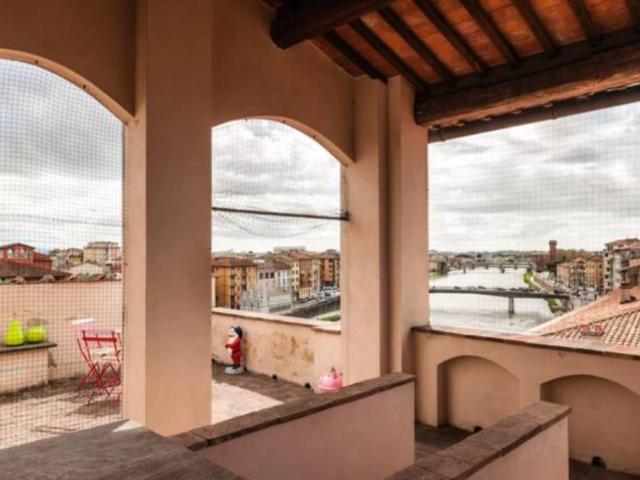 Appartamento in affitto a Pisa