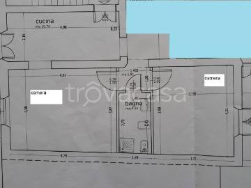 Appartamento in affitto a Pisa, arredato, terrazzo, centrale TrovaCasa