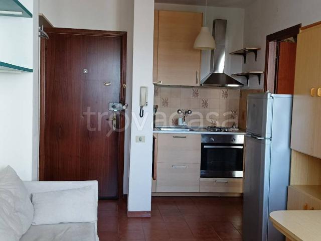 Appartamento in affitto a Pisa largo Esperanto, arredato, terrazzo, ascensore TrovaCasa