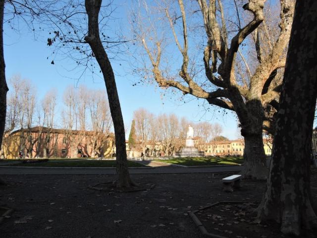 Appartamento in affitto a Pisa piazza Santa Caterina, arredato, riscaldamento autonomo, ristrutturato TrovaCasa