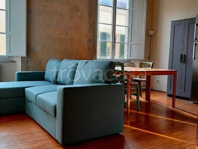 Appartamento in affitto a Pisa via Alberto Mario, 10, arredato, terrazzo, ascensore TrovaCasa