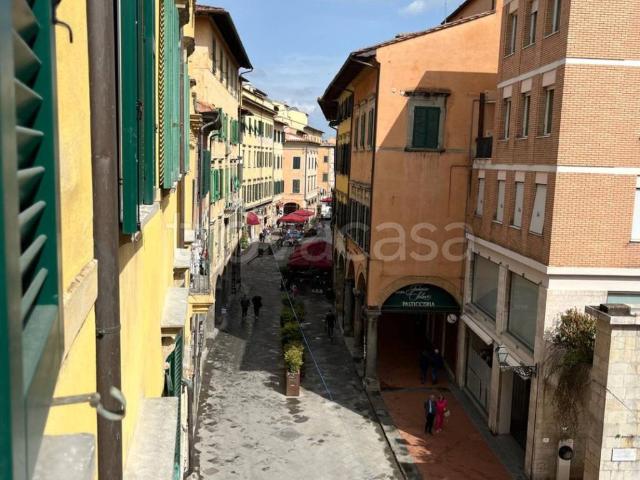 Appartamento in affitto a Pisa via g. Notari, 33, non arredato/vuoto, ristrutturato, doppi vetri TrovaCasa