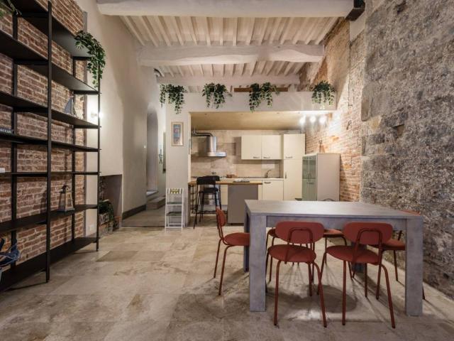 Appartamento in affitto a Pisa via San Martino, ascensore, centrale, soppalco TrovaCasa