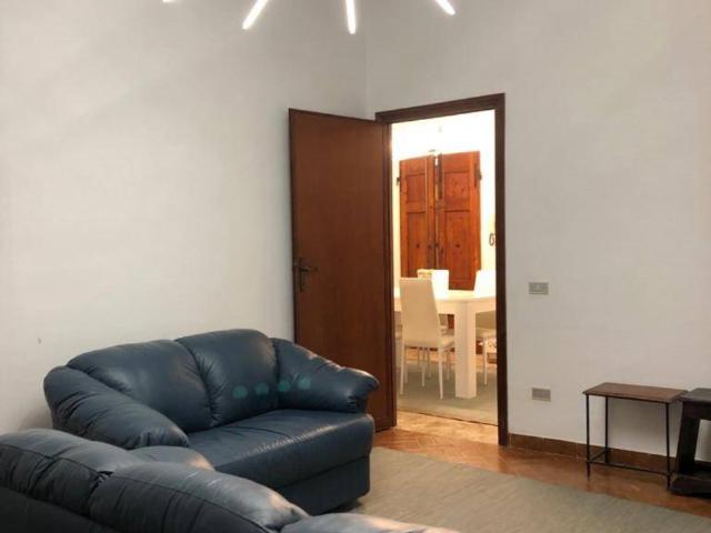 Appartamento in affitto a Pisa via Santa Cecilia, arredato, cucina abitabile, ripostiglio TrovaCasa