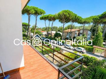 Appartamento in affitto a Pisa viale del Tirreno, 24, giardino privato, posto auto, terrazzo TrovaCasa