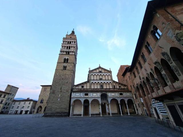 Appartamento in affitto a Pistoia PT