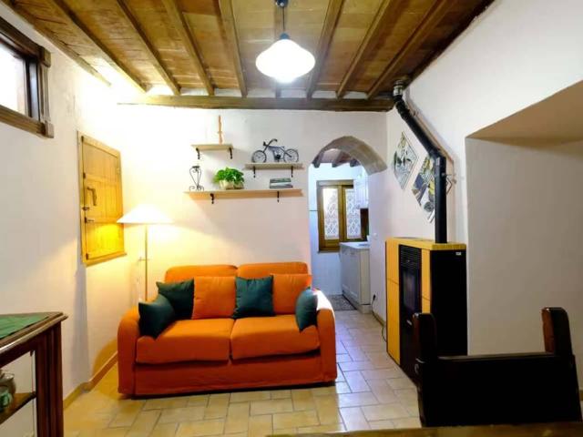 Appartamento in affitto a Pitigliano GR