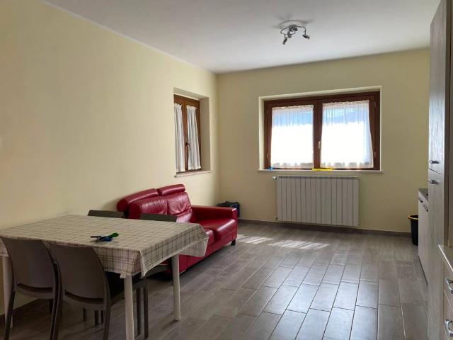 Appartamento in affitto a Pizzoli AQ