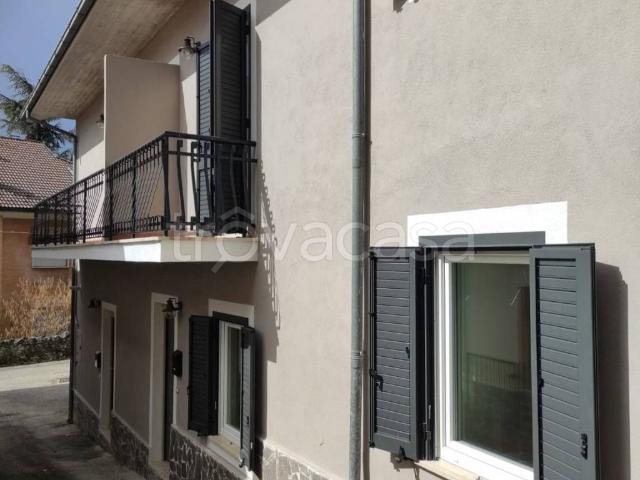 Appartamento in affitto a Pizzoli via Zecca, 68, arredato, nuova costruzione, riscaldamento autonomo TrovaCasa