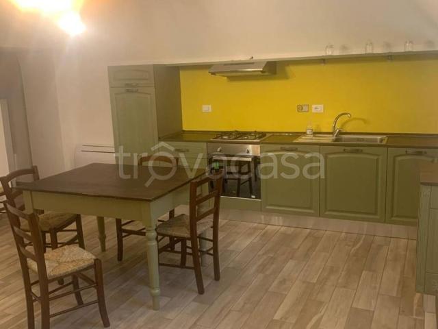 Appartamento in affitto a Poggio Catino piazza dell'Indipendenza, arredato, centrale, spese incluse TrovaCasa