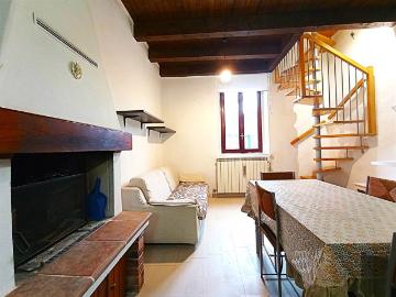 Appartamento in affitto a Pogliano Milanese, arredato, centrale, cucina a vista TrovaCasa