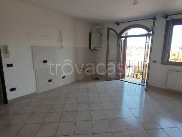 Appartamento in affitto a Polesella, non arredato/vuoto, terrazzo, ultimo piano TrovaCasa