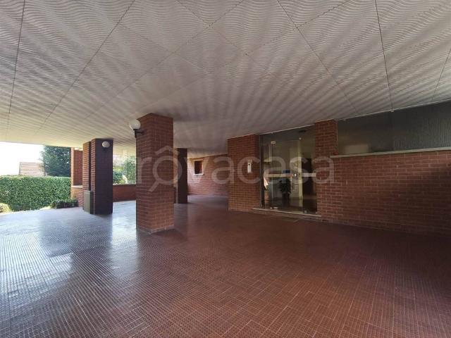 Appartamento in affitto a Pollone via Pier Giorgio Frassati, 9, non arredato/vuoto, box, terrazzo TrovaCasa