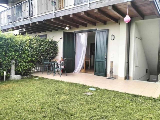 Appartamento in affitto a Polpenazze del Garda, arredato, giardino privato, posto auto coperto TrovaCasa