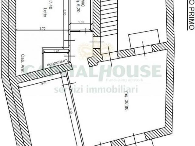 Appartamento in affitto a Pomigliano D'Arco