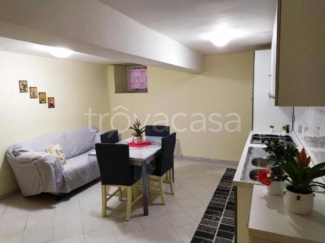 Appartamento in affitto a Pompei strada statale 145, arredato, giardino privato, posto auto TrovaCasa