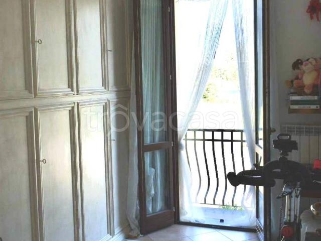 Appartamento in affitto a Ponsacco via Paolo Borsellino, 33, arredato, giardino privato, terrazzo TrovaCasa