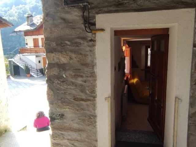 Appartamento in affitto a Pontboset AO