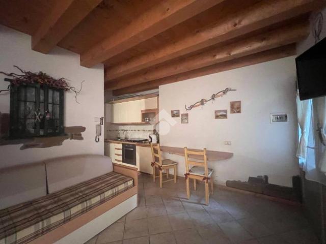 Appartamento in affitto a Ponte di Legno via Cesare Battisti, arredato, box, centrale TrovaCasa