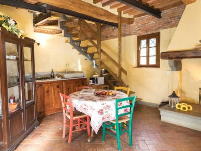 appartamento in affitto a pontedera