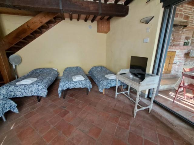 appartamento in affitto a pontedera
