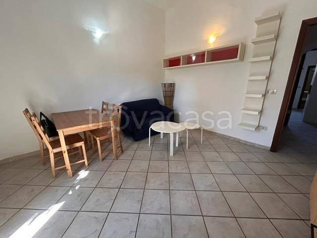 Appartamento in affitto a Pontedera via Giovanni Pascoli, arredato, giardino privato, terrazzo TrovaCasa