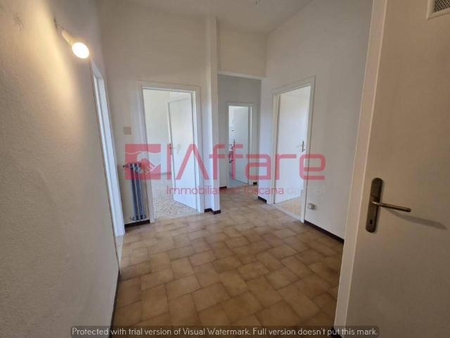 Appartamento in affitto a Pontedera via Tosco Romagnola, non arredato/vuoto, box, ripostiglio TrovaCasa